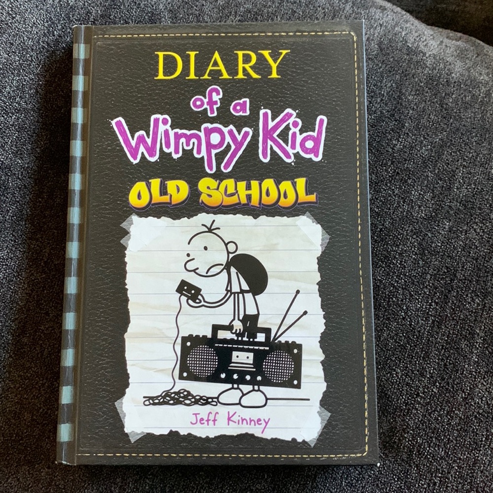 Diary of a wimpy kid #10